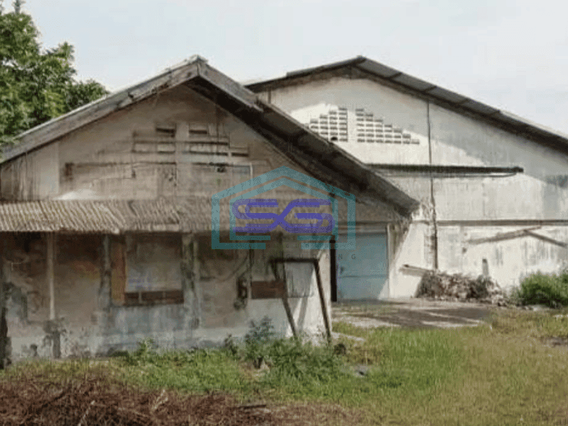 Dijual Gudang di Kapuk di Jakarta Barat