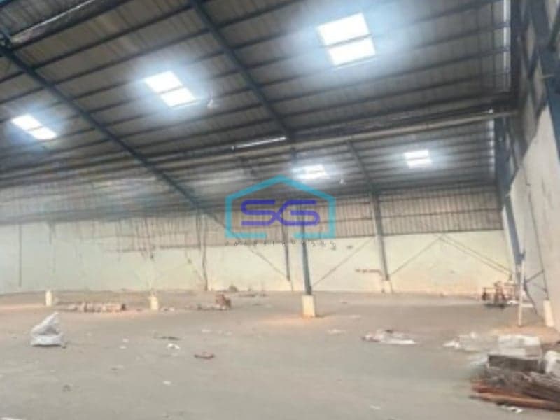 Disewakan Gudang Akses Container 40 Feet di Tangerang