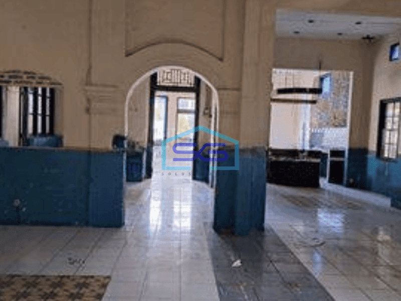 Disewa Bangunan di Dekat Tugu Jogja, Jetis, Jogja