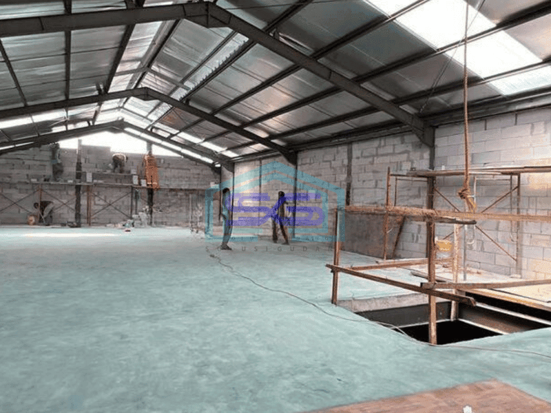 Dijual Gudang Di Pergudangan Kapuk Muara Jakarta Utara