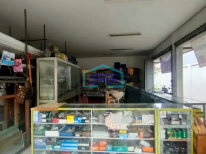 Di Jual Cepat Ruko di Gunung Batu Mainroad Gunung Batu, Bandung Luas Bangunan  300 m²