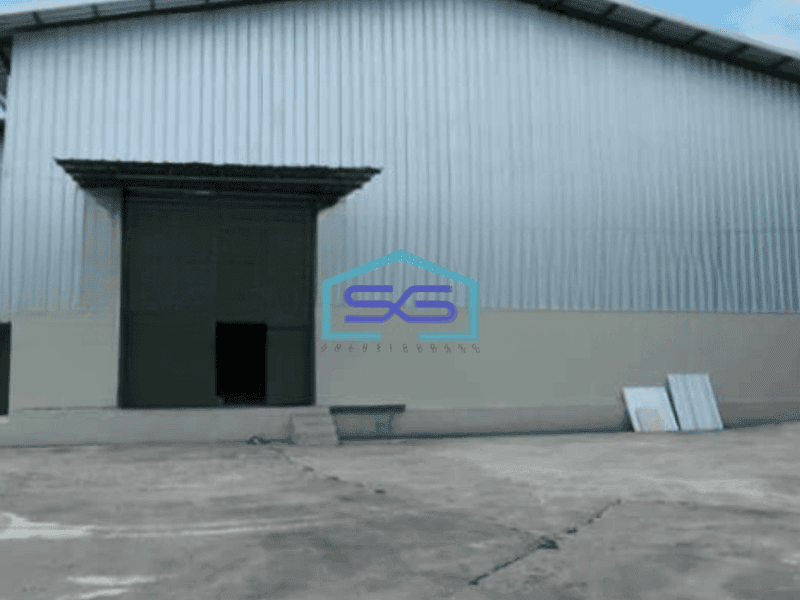 Disewakan Gudang Siap Pakai Luas Tanah  2050 m² di Grogol Jakarta Barat