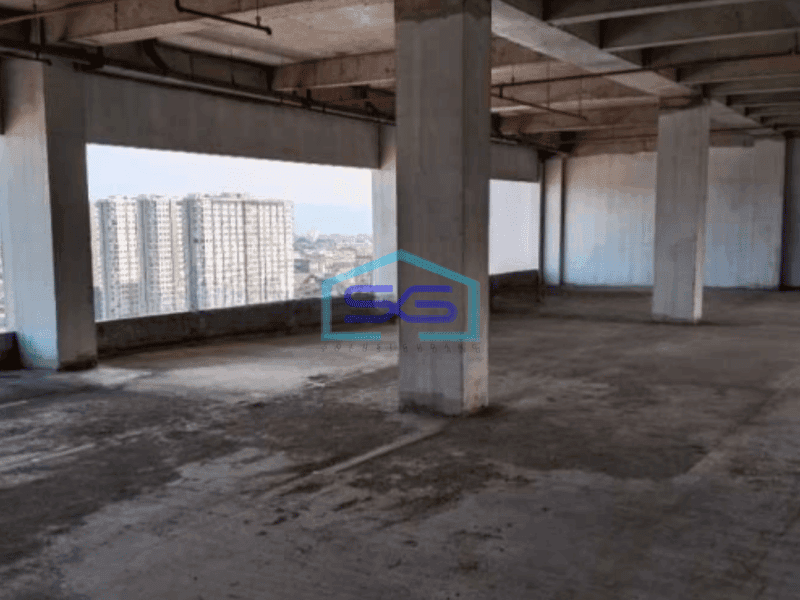 Disewakan Ruang Usaha Di Asia Afrika Cocok untuk Cafe Bar Club malam Luas Tanah 5000 m²