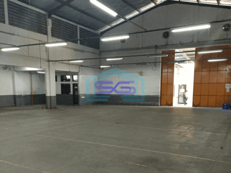 Disewakan Gudang di Pulo Gadung Jakarta Timur