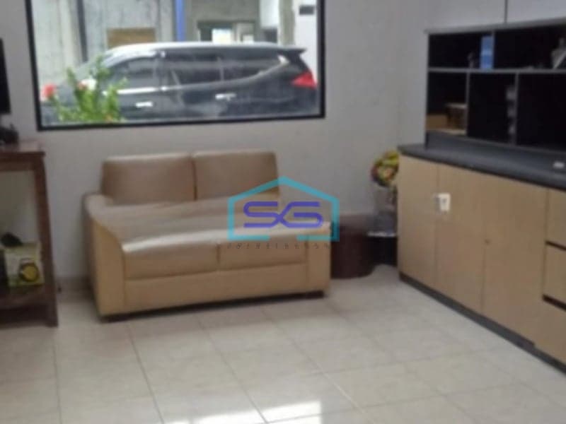 Dijual Ex Pabrik Luas Tanah 2446m² SHM Termurah Siap Pakai di Dadap Tangerang