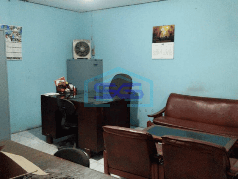 Disewakan Gudang lokasi Di Daan Mogot Jakarta Barat