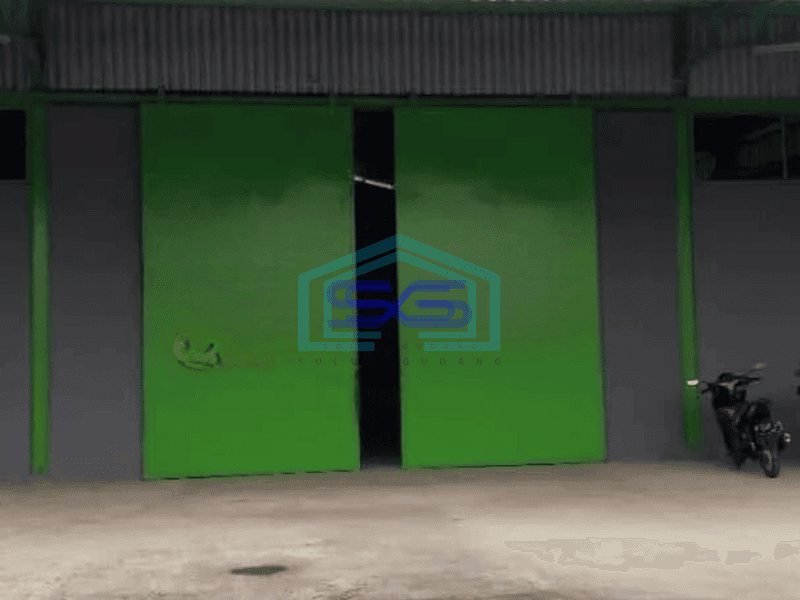 Dijual Gudang Jl Raya Kutruk Tigaraksa, Tangerang Banten