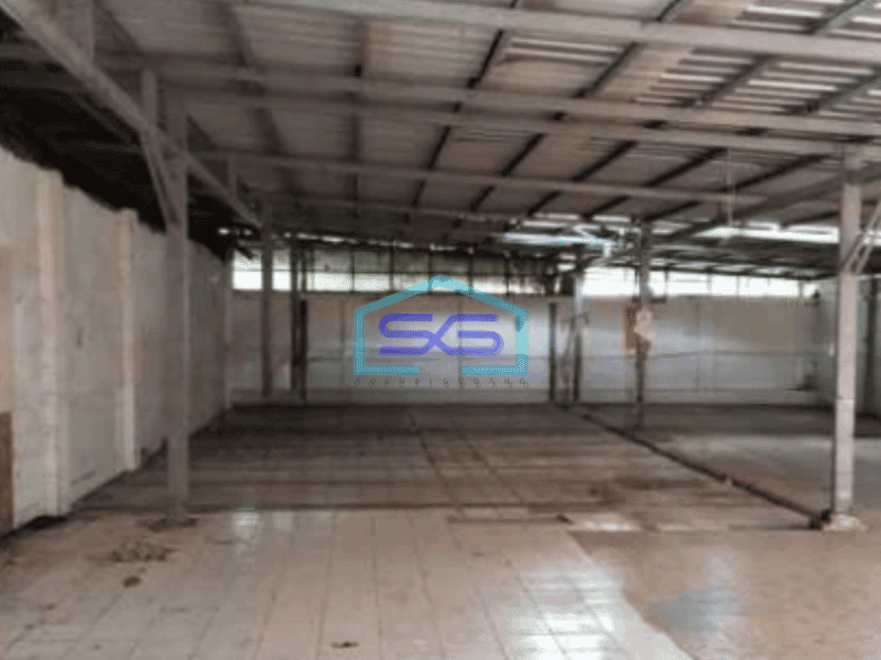 Disewakan Gudang Strategis Kawasan Cijerah Bandug Luas 400m²