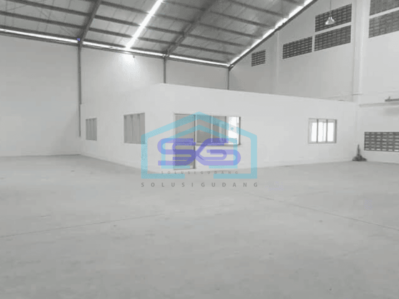 Disewa Gudang Strategis di Janten Karanganyar