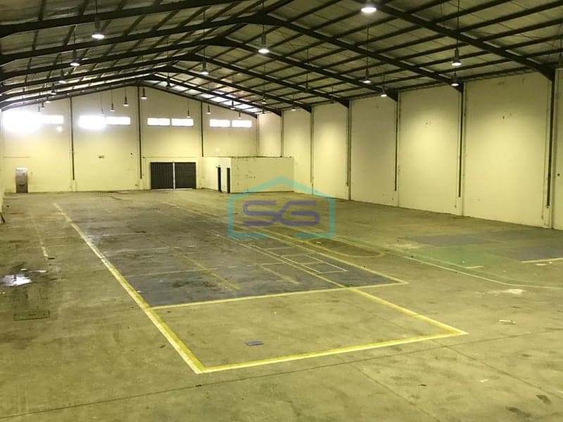 Disewakan Gudang Cikarang di Delta Silicon Lippo Cikarang.