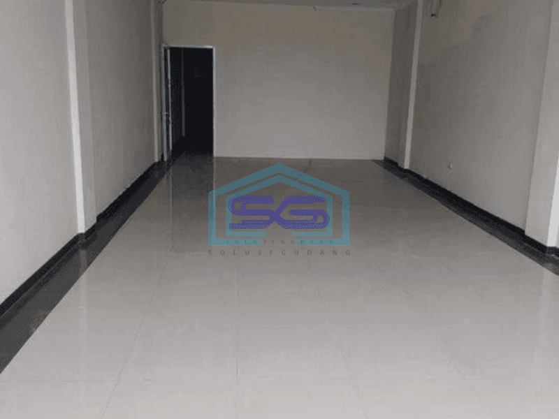 Dijual Ruko Murah di Rawasari Cempaka Putih Jakarta Pusat