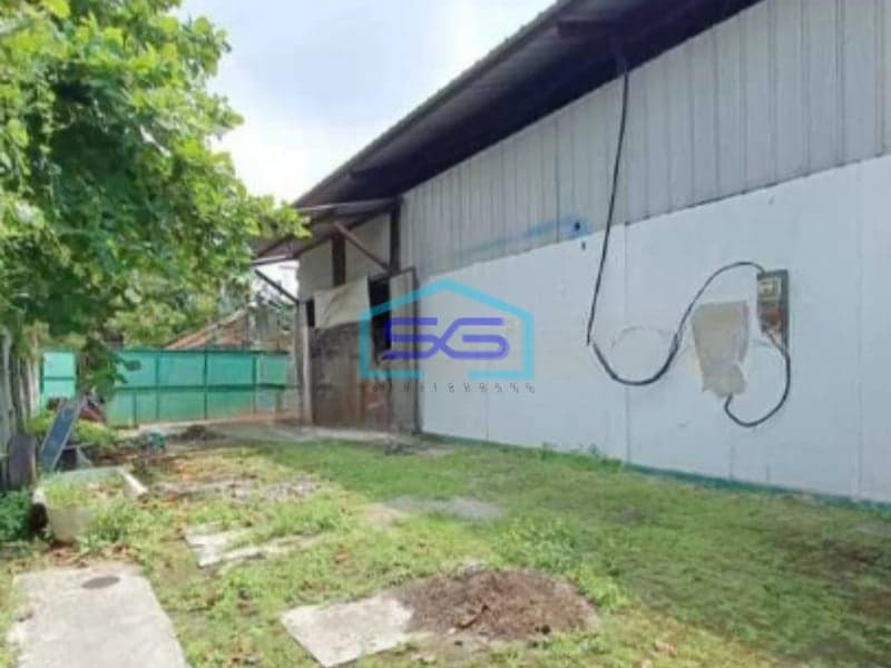 Dijual Cepat Gudang Siap Pakai Lokasi Cijengkol Setu Bekasi Luas Tanah 500m2