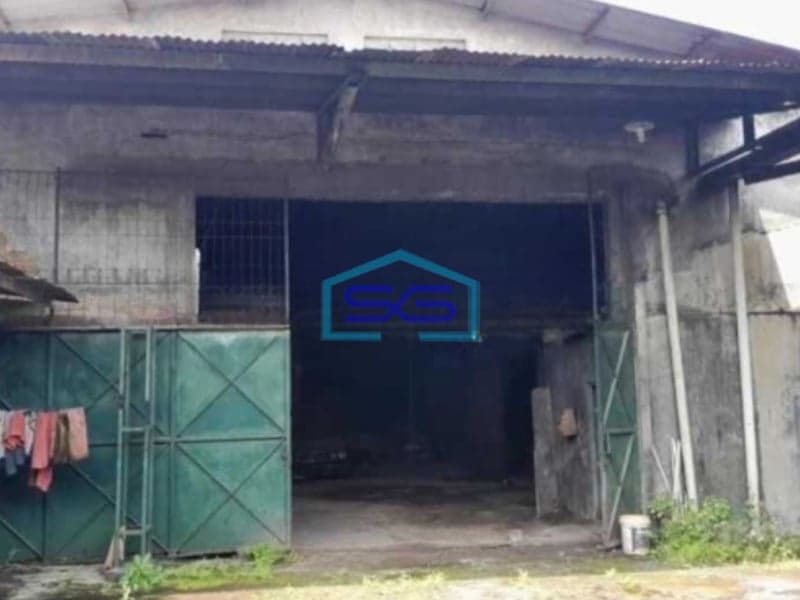 Dijual Gudang Zona Industri Lokasi Solo Baru Jawa Tengah Luas Tanah 2400m2