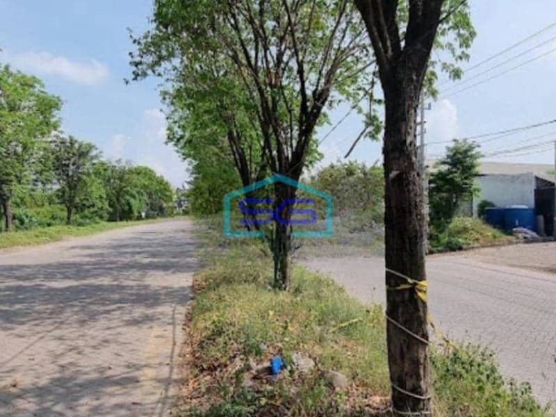 Dijual Tanah di Kawasan Industri Bumi Maspion Manyar Gresik HGB 22.750 m²