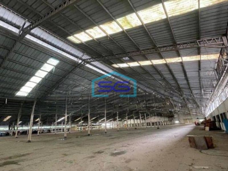 Dijual Pabrik di Karawang Barat Luas Tanah  53000 m²