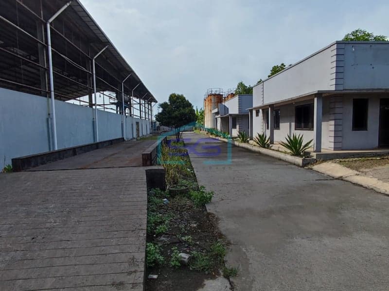 DISEWAKAN GUDANG DI DAERAH CIKANDE