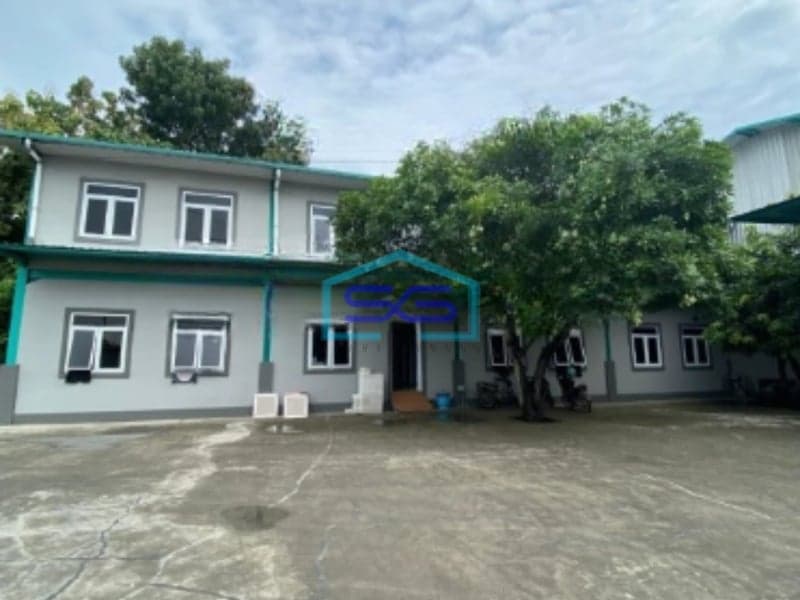 Disewakan Gudang Bagus Siap Pakai Di Maribaya Tegal Jawa Barat Luas Bangunan  4000 m²