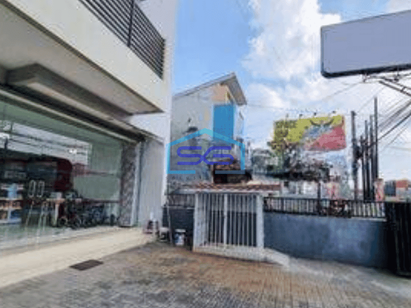 Disewakan Ruko 4 Lantai Di Kawasan Bisnis Dekat Mirota Godean Kasihan Bantul