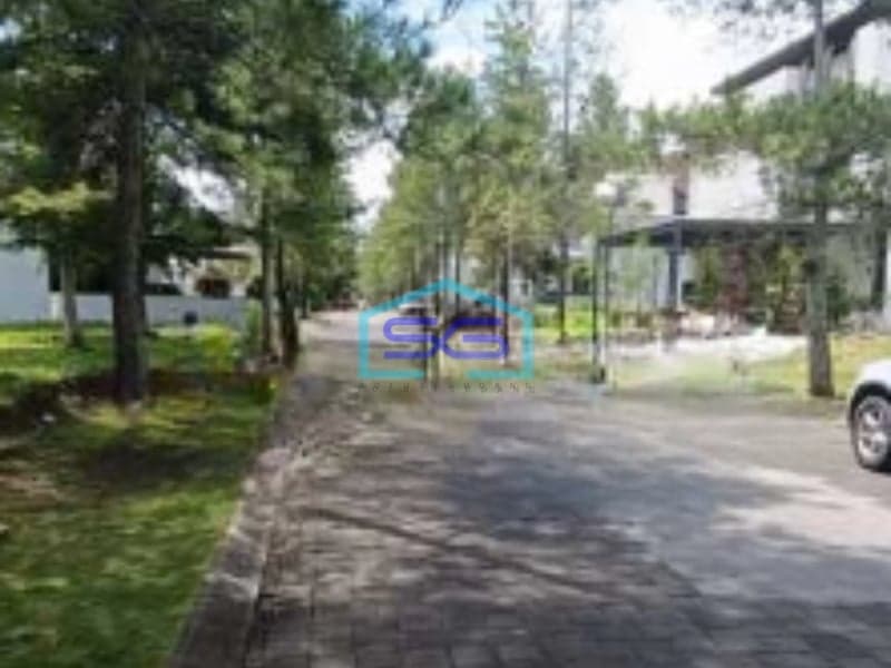 Dijual Tanah Kavling Tatar Larangtapa Kbp Padalarang, Bandung Luas Tanah  2012 m²