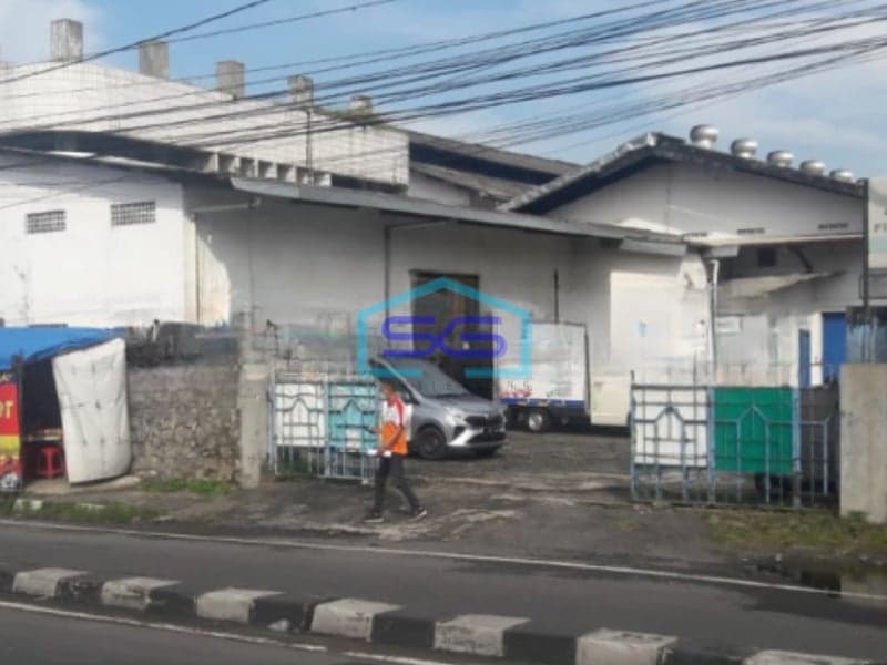 Dijual Gudang Di jl Jogja Rig Road Timur Banguntapan Bantul Luas Bangunan 1000 m²