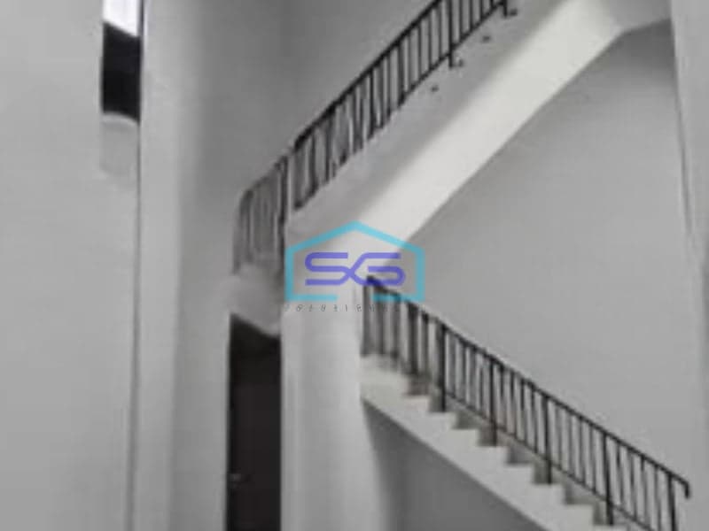 Disewakan Gudang Murah Luas Tanah  180 m² di Pantai Indah Kapuk Jakarta Utara