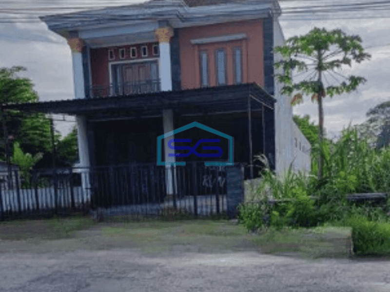 Disewakan Gudang Lokasi Strategis Siap Huni Luas Tanah 1200 m² di Prambanan Sleman