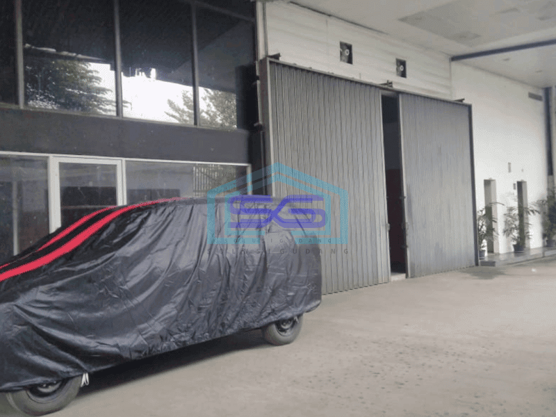 Dijual Kantor dan Gudang Lokasi di Jurumudi Tangerang