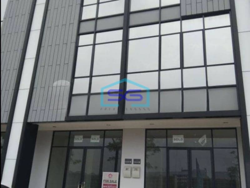 Dijual Ruko Baru Siap Pakai Di Fatmawati Jakarta Selatan LB 203m2