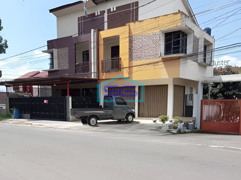 Dijual Ruko di Sumedang Kota Cut Nya Dien Luas Tanah 115m2