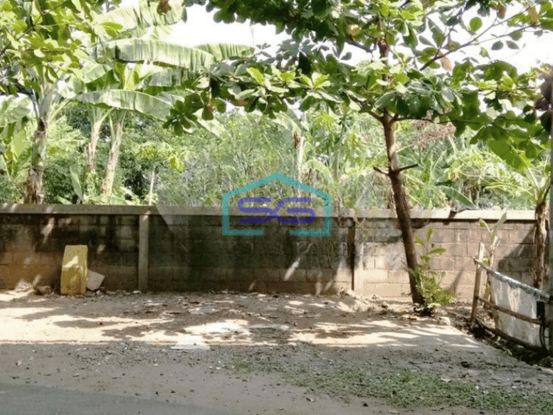 Dijual Tanah di Daerah Cakrawala Semarang Barat LT 1226m2 Bebas Banjir