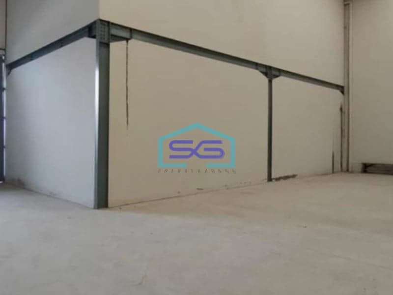 Disewakan Gudang Kondisi Bagus Akses Container Lokasi Ngaliyan Semarang