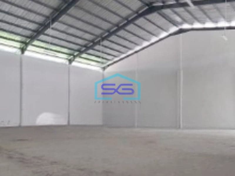 Disewakan Gudang Baru di Pluit Jakarta Utara Luas Bangunan 1152m2