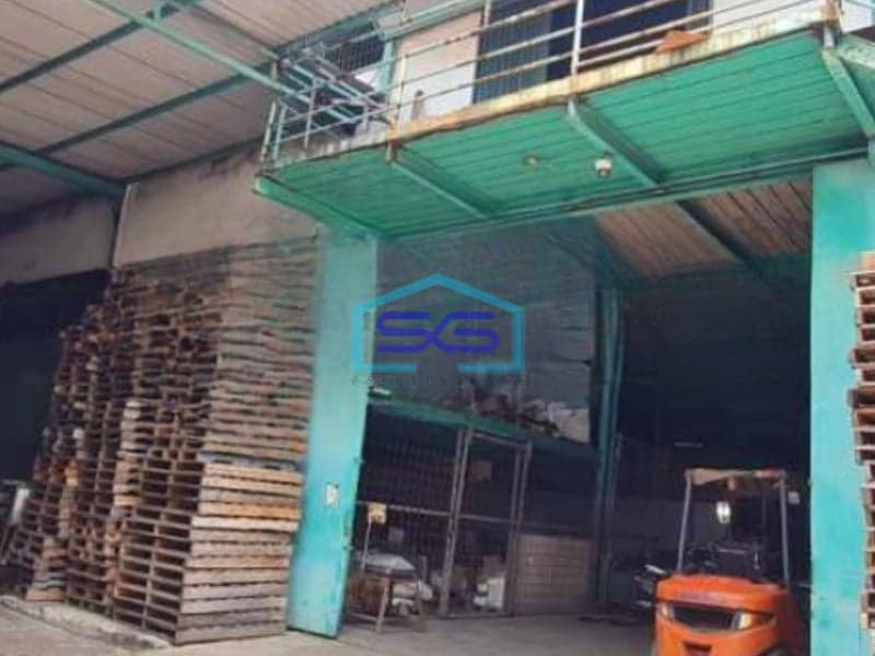 Dijual Gudang Luas Bangunan  6000 m² Lokasi Kamal Jakarta Utara