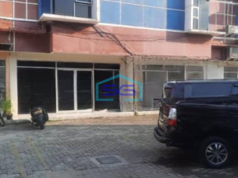 Disewakan Ruko Luas Tanah 120 m² Lokasi di Jagakarsa Jakarta Selatan