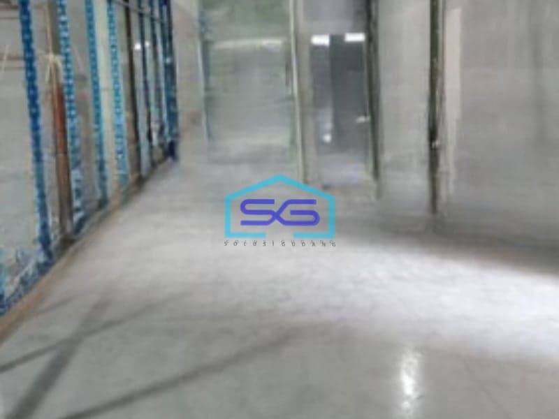 Dijual Gudang Siap Pakai Luas Bangunan  10000 m² Lokasi Boyolali