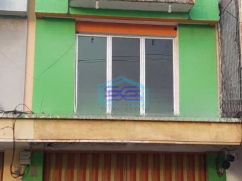 Disewakan Ruko 3 Lantai Luas Bangunan 125 m² Lokasi Harapan indah Bekasi