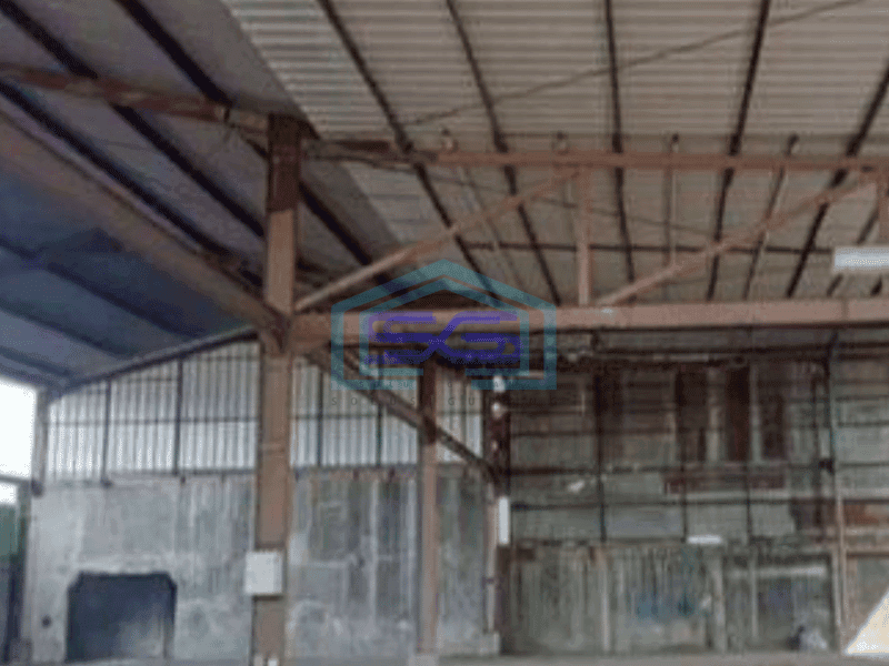 Dijual Gudang Usaha Samping Jalan di Cikarang Kab. Bekasi Jawa Barat