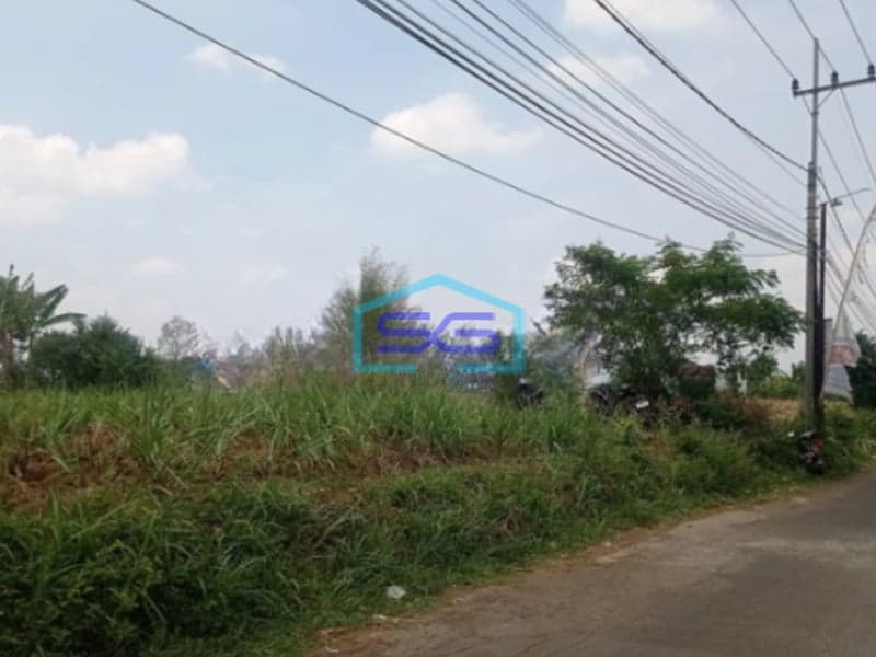 Dijual Luas Tanah 7577m² SHM di Dekat RRI Karangploso Malang SHM