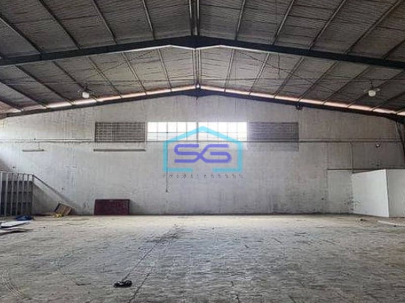 Disewakan Gudang Siap Pakai Aman Lokasi Strategis Jl. Leuwigajah Bandung Barat LB 700m2