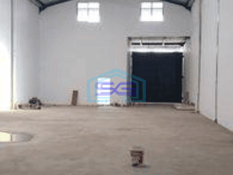 Disewakan Gudang di Teluk Naga, Tangerang
