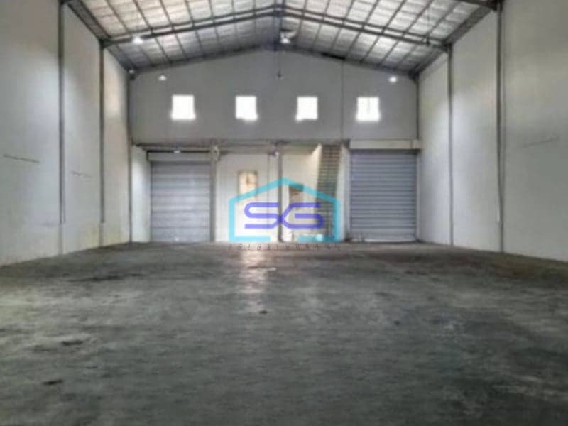 Disewakan Gudang Delta Silicon LB 962m2 Cikarang Bekasi