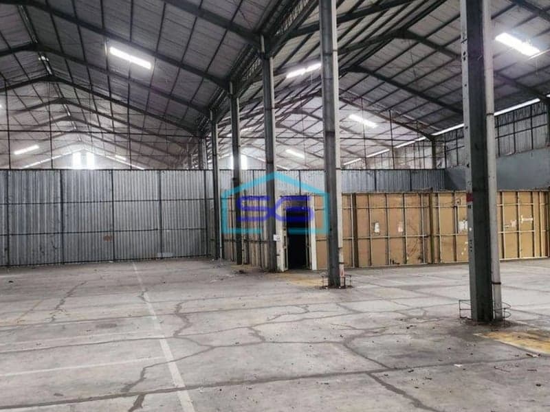Disewakan Gudang Murah Dalam Kawasan Pergudangan Area Bantul Yogyakarta