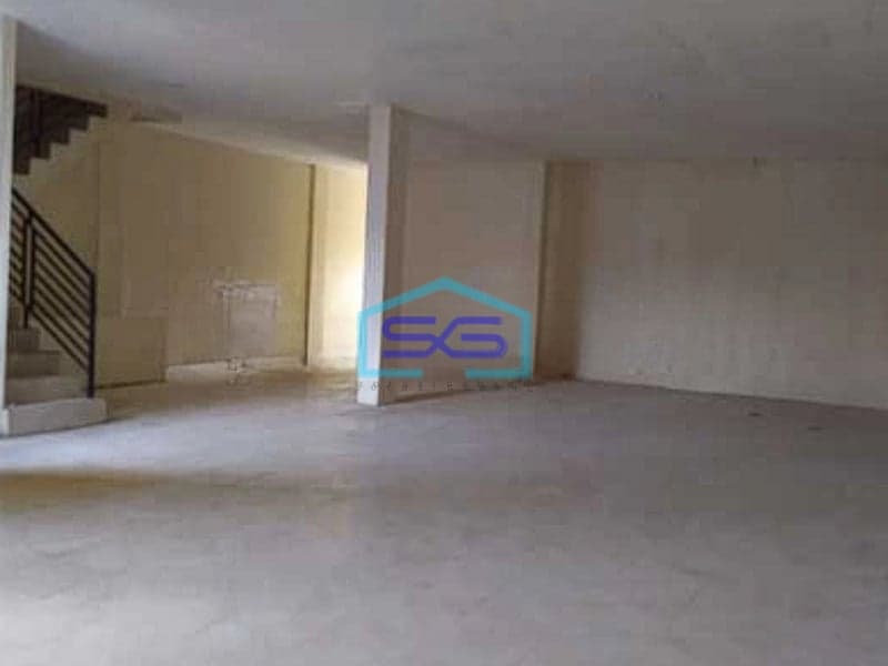 Dijual Ruko Strategis Siap Pakai Di Tebet Barat Tebet Jakarta Selatan LB 336m2