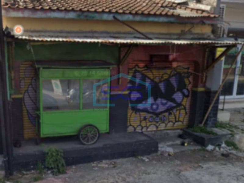 Dijual Ruko Lokasi Strategis di Sariharjo, Sleman LT 72 m2