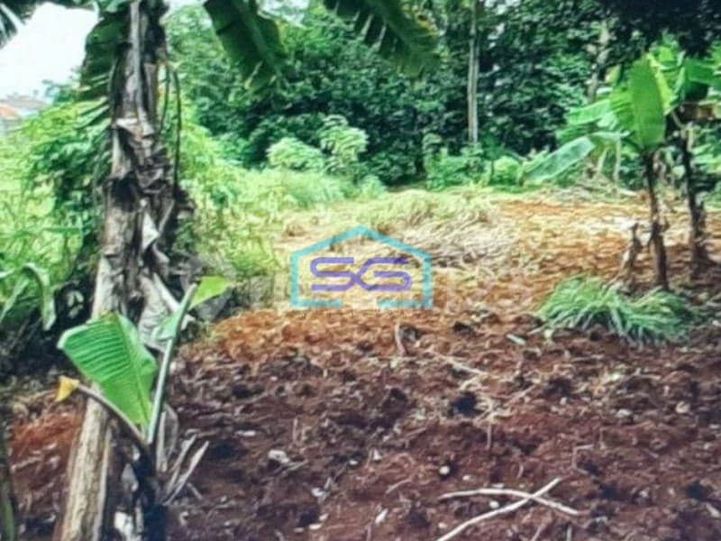 Dijual Tanah di Pinggir Jalan Bungur Raya Sukatani Cimanggis Depok LT 6305m2