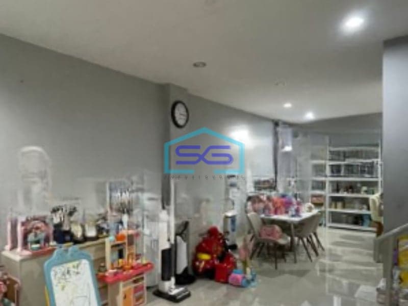 Dijual Ruko Siap Huni Luas Tanah  108 m² di Pantai Indah Kapuk Jakarta Utara