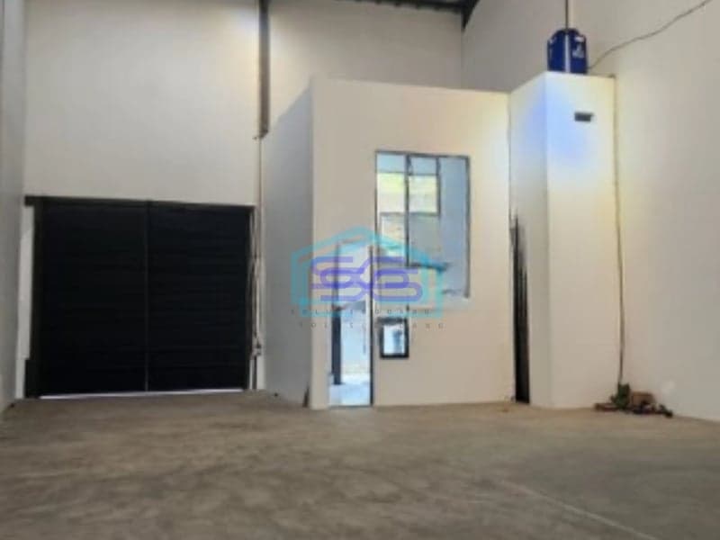 Disewakan Gudang Akses Container 40 Feet Luas Tanah 400 m² di Jakarta Barat