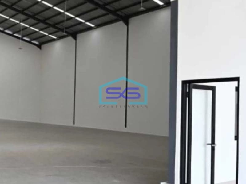 Disewakan Gudang Siap Pakai Luas Tanah  600 m² di Tangerang