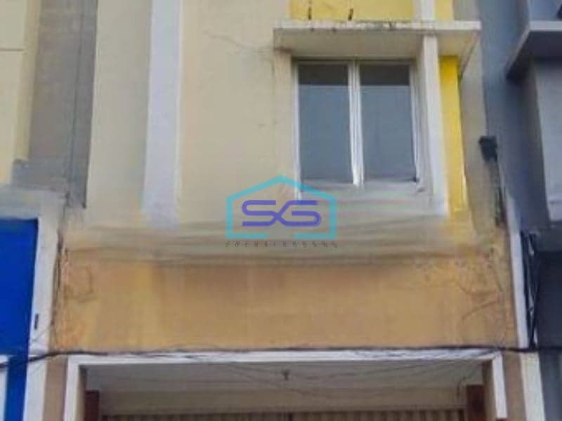 Dijual Ruko Strategis Grand Boulevard Asiatropis di Harapan Indah Bekasi