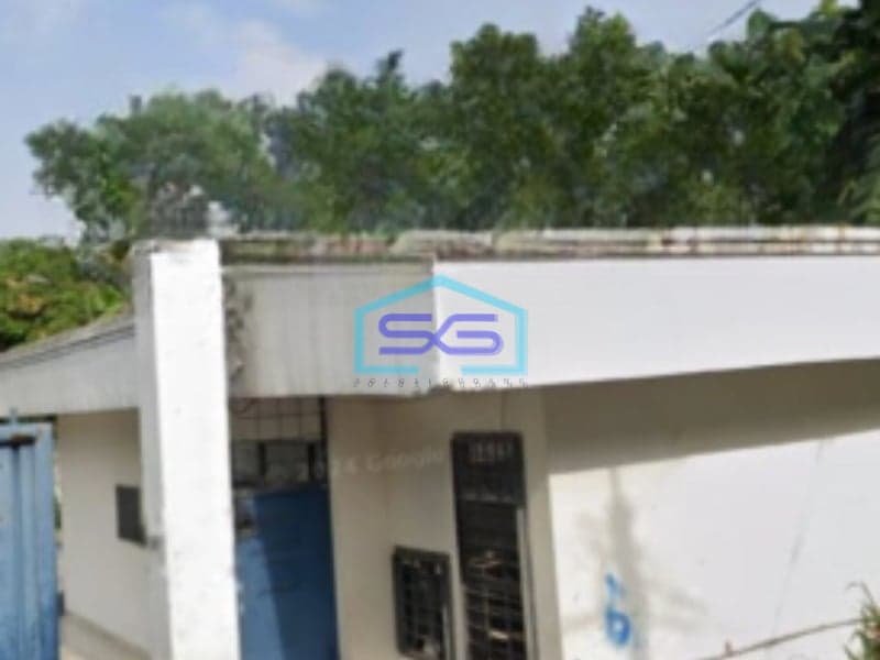 Dijual Pabrik Siap Huni Luas Tanah 8394 m² Lokasi Strategis di Batujajar Bandung